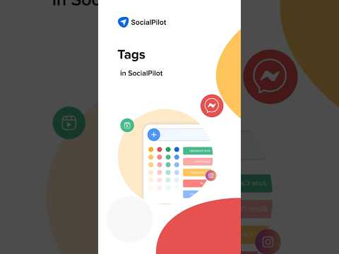 Tags #socialmediamarketing #contentorganization