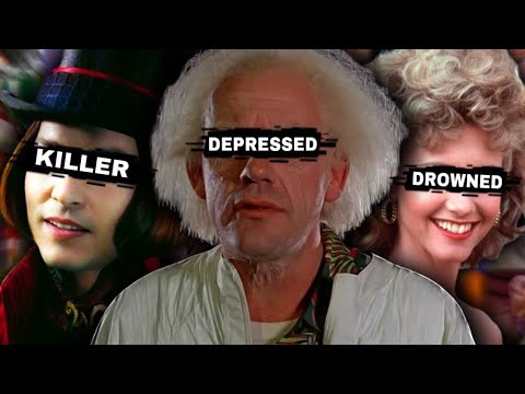 Dark Movie Theories That’ll Ruin The Movie For You..