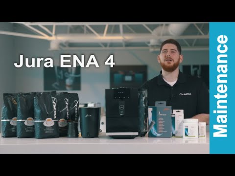 JURA ENA 4 | Filter Replacement