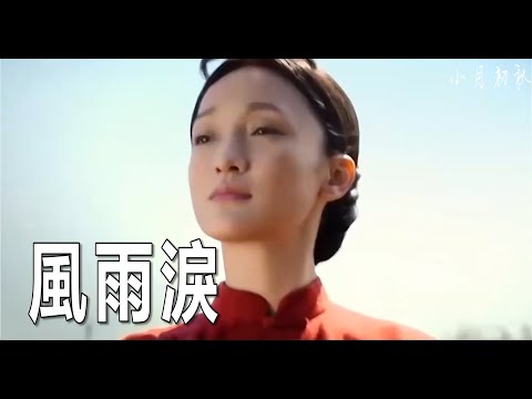 （很好聽）的歌曲【風雨淚】蔣嬰/風雨過後你是否能回頭/介紹說明裡有（卡拉OK伴奏）KTV的連接/