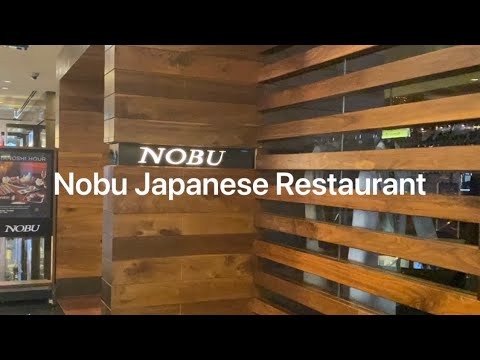 (300) Nobu Japanese Restaurant