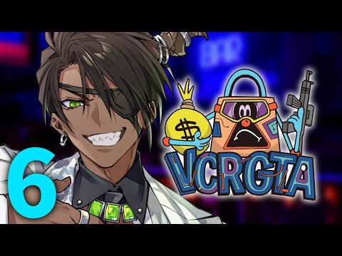 【 #VCRGTA3 】第六話　アクション！【荒咬オウガ /ホロスターズ】