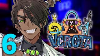 【 #VCRGTA3 】第六話　アクション！【荒咬オウガ /ホロスターズ】