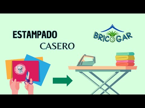 ¡Añade un toque personal a tus prendas con estampados caseros!