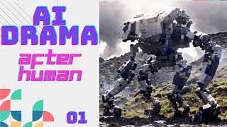 After Human - AI Movie Series - Ep01