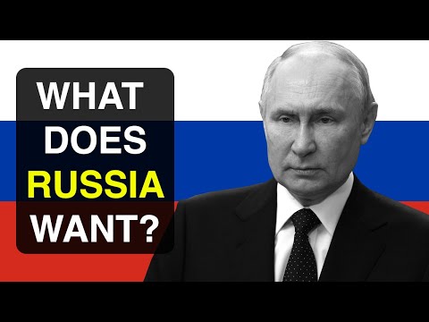 HOW POWERFUL IS RUSSIA? || RUSSIAN GEOPOLITICS EXPLAINED SIMPLY