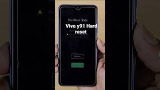 Vivo Y91 Hard Reset 100%2022/