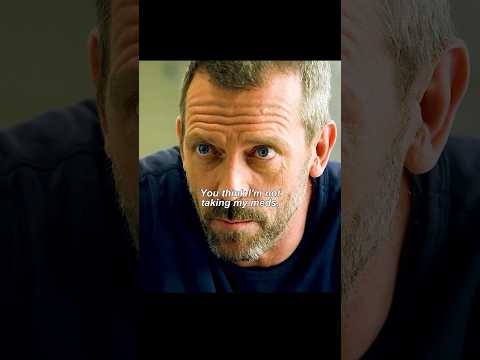 It’s all part of Dr.House’s plan #movie #shorts #video