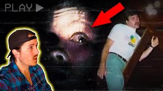 Ghost ATTACK caught on camera! | The San Pedro Haunting