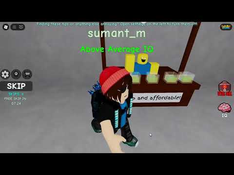 Roblox IQ Test 🧠 All Answers [Floor 76 to 100]