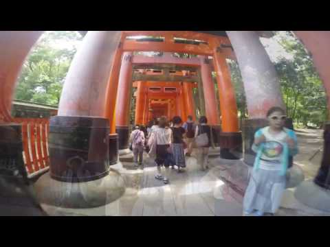 Fushimi Inari-taisha Day 1