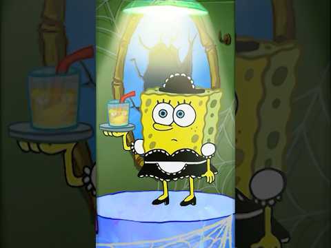 SpongeBob’s most ICONIC costumes | SpongeBob #shorts