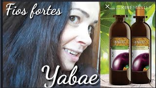 Resenha shampoo e condicionador Yabae de açaí