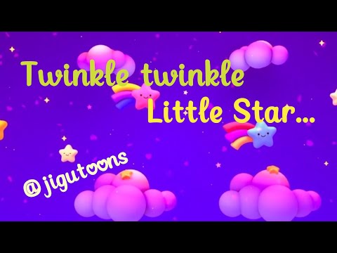 Twinkle Twinkle Little Star | Nursery Rhymes for Kids | Super Simple Songs