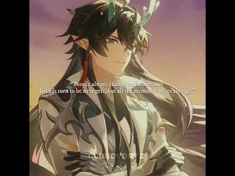 [ #HONKAISTARRAIL ] Giving groups quotes (Pt.1) // High Cloud Quintet