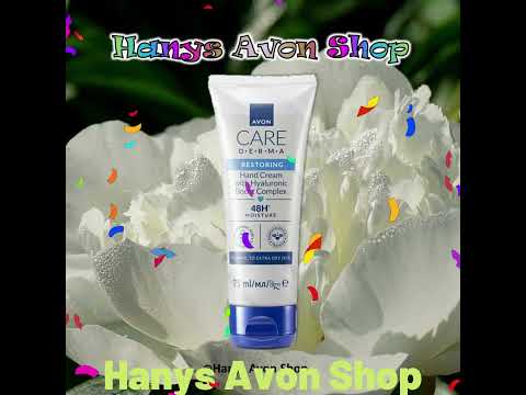 Avon Regenerierende Handcreme