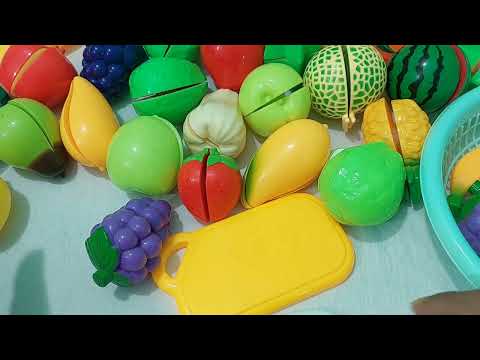 Satisfying Video With Sound | How to Cutting Fruits and vegetables | ASMR#534🌳🌳🌳🌱