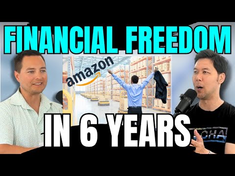 W2 to Financial Freedom in 6 years | Ep 58 | Justin Cambra