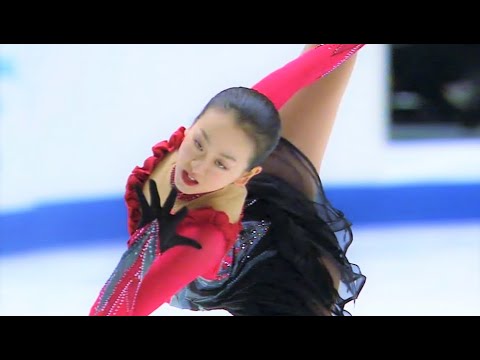 Mao ASADA（浅田真央）All Japan Figure Skating Championships 2009 FP『Rachmaninoff： Prelude Op 3 No 2 』