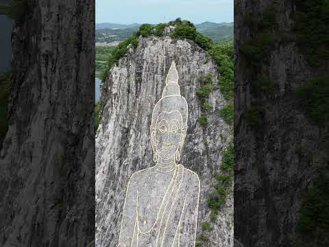 Largest Carved Buddha in the World