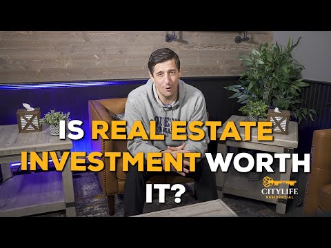 Is Real Estate Investment Worth It? #REI #Invest #RealEstate #RealEstateROI #InvestmentProperty