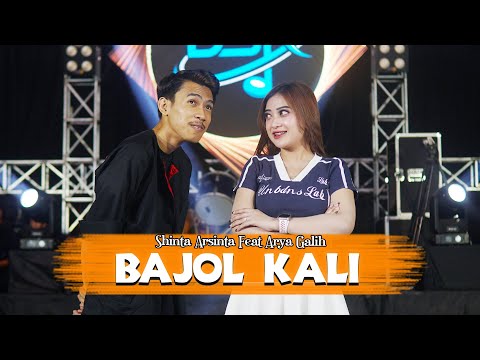 Shinta Arshinta Ft Arya Galih - Bajol Kali | Official Music Video