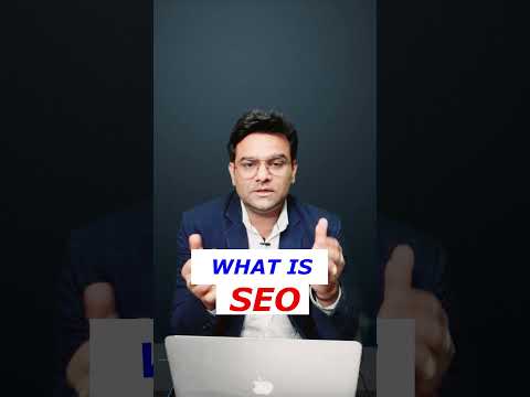 What is SEO | what is seo and how does it work #seo #seoexperts #shorts #digitalmarketing