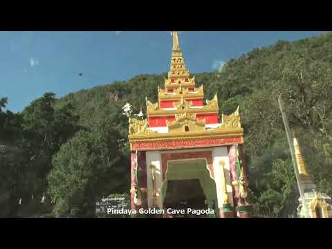 Pindaya pagoda