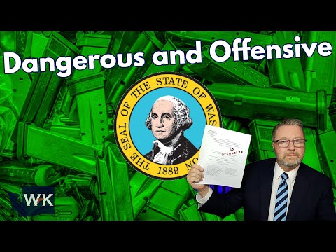 Washington State's Very Dangerous Unconstitutional Arguments