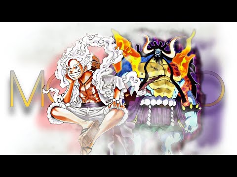 Luffy VS Kaido [AMV] MONTERO -- LiL NAS X