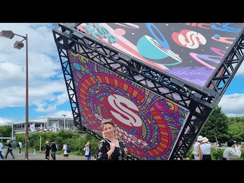 Summer Sonic Festival - Osaka Expo 70 Banpaku Park - 2024