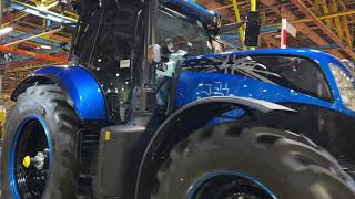 #NewHolland Basildon Two Millionth Tractor