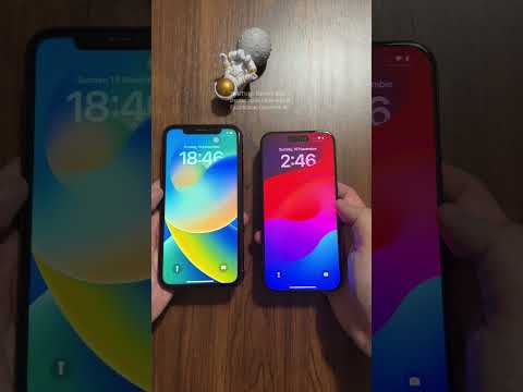 iPhone XR vs iPhone 15 Pro