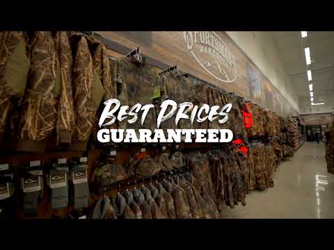 Gear Up | Sportsman's Warehouse