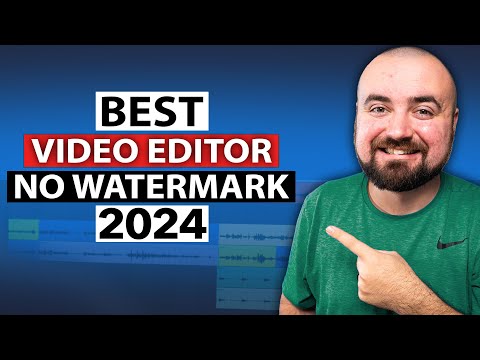 Best Free Video Editing Software For PC and MAC (2024)