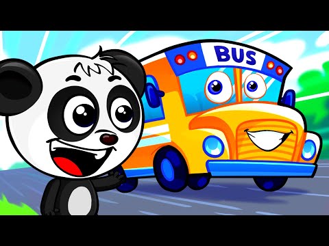 Funny cartoons for kids. Car cartoons