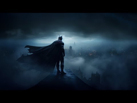 3 Hours of Dark Batman Vibes for Deep Concentration & Focus 🦇 Cinematic Ambience for Flow State