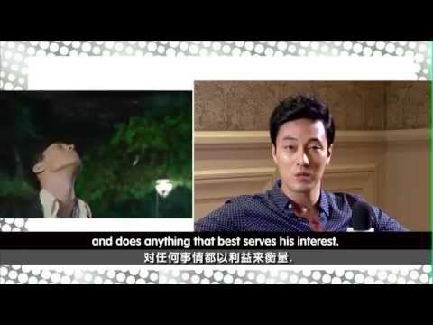 [ENG SUB] So Ji Sub  -  ONE TV ASIA Interview - 2014.09.02