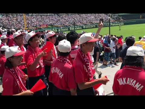 タイブレーク耐久戦 【この夏最後の攻撃】ミラクルショット　智弁和歌山応援團