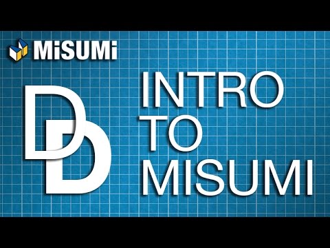 An Introduction to Misumi | Design On Demand | MISUMI USA