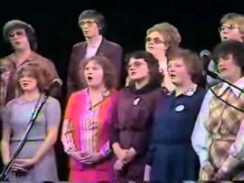 Ag Padgett Adult Choir Special Video --Sound the Alarm Church of God