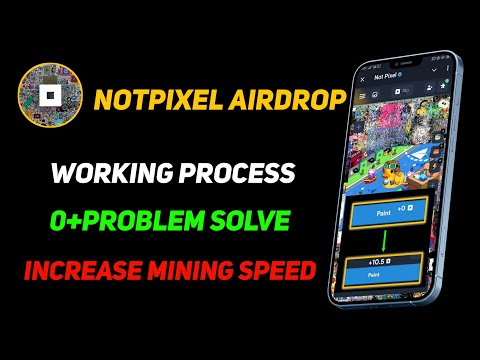 How to play nopixel - Not piexl 0 problem solve - Not piexl mining speed increase