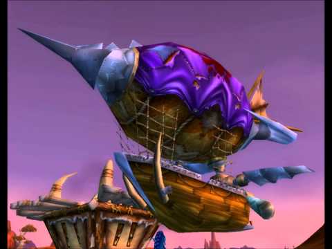 Goblin Zeppelin Quotes PL - Warcraft 3