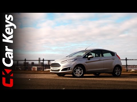 Ford Fiesta 2015 review - Car Keys