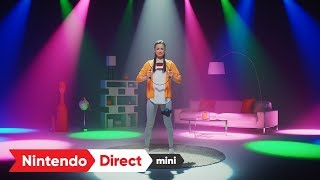 リングフィット アドベンチャー [Nintendo Direct mini 2020.3.26]