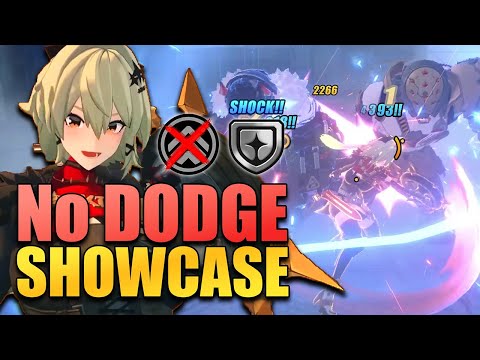 NO-DODGE Caesar King Dispute 8 DEFENSE AGENT ONLY Showcase | Zenless Zone Zero Early Access