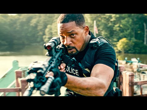 Bad Boys 4: Ride or Die - All Trailers From The Movie (2024) Will Smith