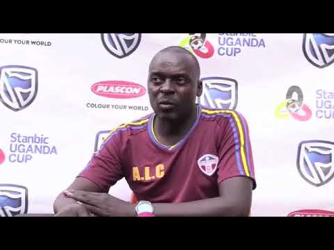 Watch: Maroons Coach Charles Ayiekhoh concedes defeat before club’s Uganda cup tie against KCCA FC.