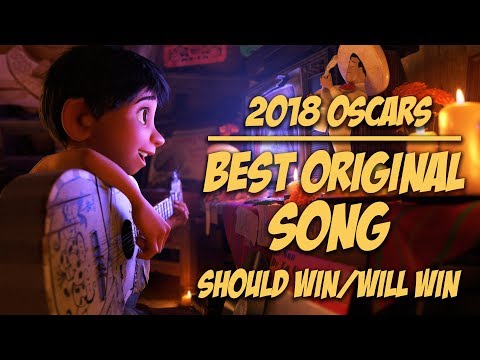 Best Original Song | Oscar Predictions 2018