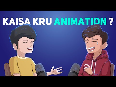 Animation Podcast with @rzverse